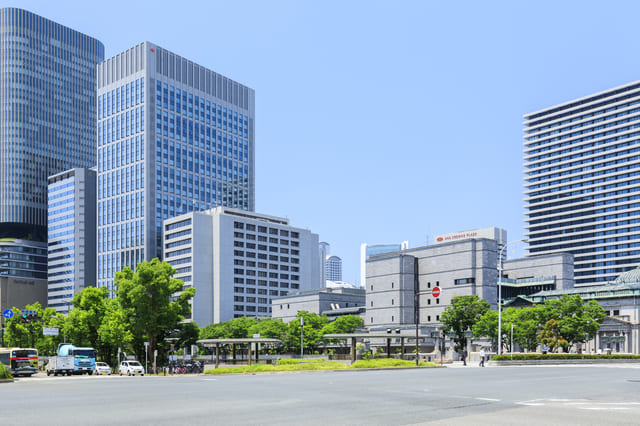 大阪市北区・中央区：利便性と多様性の最前線